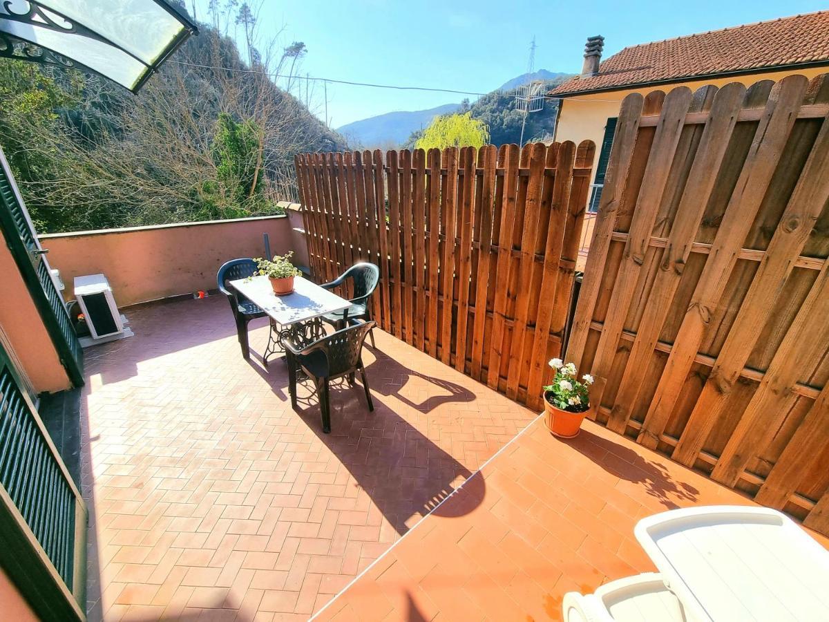 Le Giare B&B Levanto Exterior photo